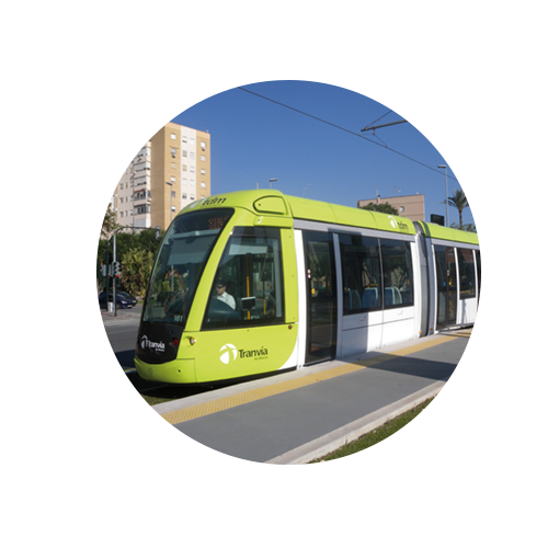 Murcia Tram